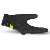 BELA HERO AIR GUANTES DE MOTO TEXTILE HOMBRE NEGRO GRIS AMARILLO FLOU