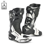 BELA SPEEDO 2.0 CARRERES BOTA DE MOTO NEGRE BLANC