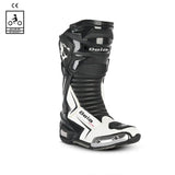 BELA SPEEDO 2.0 CARRERES BOTA DE MOTO NEGRE BLANC