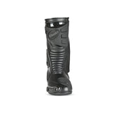 BELA MASTER CUIR GIRA BOTA DE MOTO HOME NEGRE