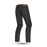 BELA - Pantalón Jeans Boston Wax Negro