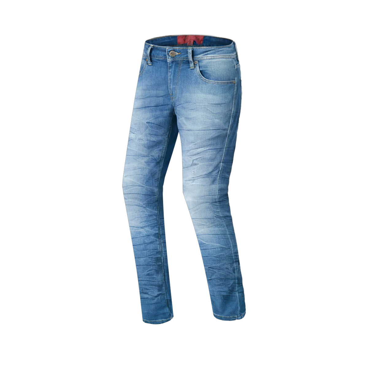 BELA - Pantalón Monocapa Vaquero Tough Rider Denim Jeans Random Blue