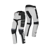 BELA - Pantalón Textil Crossroad Extreme WP Hielo/Gris/Negro