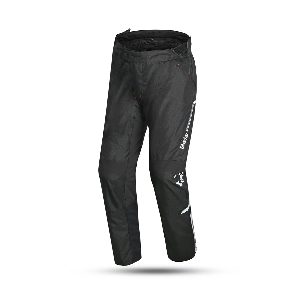 BELA - Pantalón Textil Tour to Snow Negre