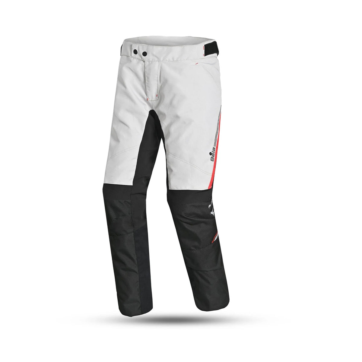 BELA - Pantalón Textil Tour to Snow Negre/Antracita/Gel/Vermell