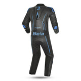 BELA ROCKET MIX KANGROO 1 PC MONO DE MOTO HOMBRE NEGRO AZUL