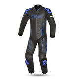 BELA ROCKET MIX KANGROO 1 PC MONO DE MOTO HOMBRE NEGRO AZUL