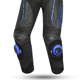 BELA ROCKET MIX KANGROO 1 PC MONO DE MOTO HOMBRE NEGRO AZUL