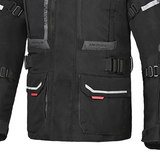 BELA TRANSFORMER 3IN1 TEXTILE JAQUETE DE MOTO HOMES NEGRO ANTRACITA