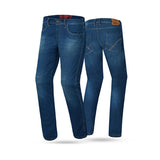 BELA - Tough Rider Pantalón Monocapa Vaquero 34L Denim Jeans Random Blue