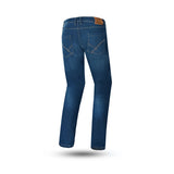 BELA - Tough Rider Pantalón Monocapa Vaquero 34L Denim Jeans Random Blue