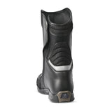 Vista trasera de las botas moto impermeables BELA Air Tech
