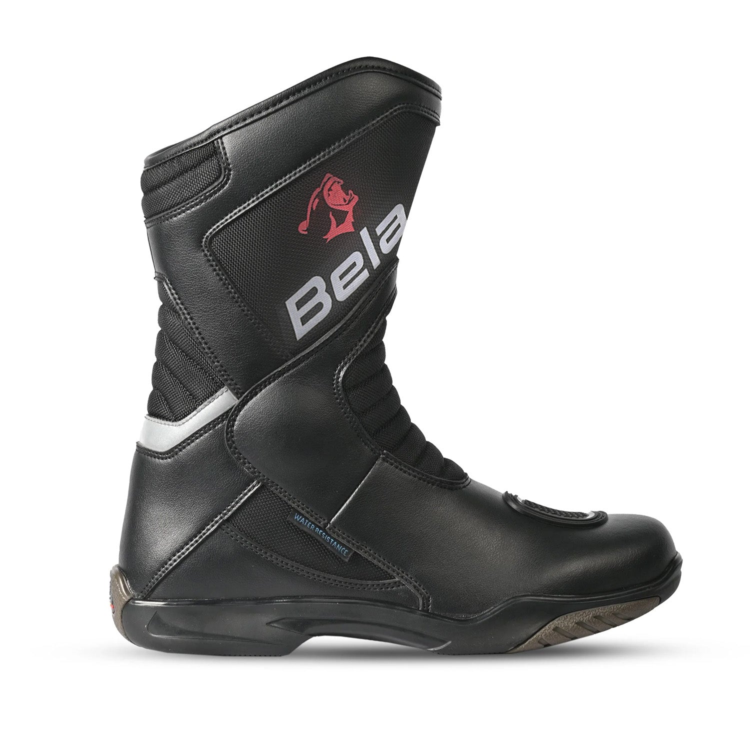 Botas touring impermeable BELA Air Tech vista lateral