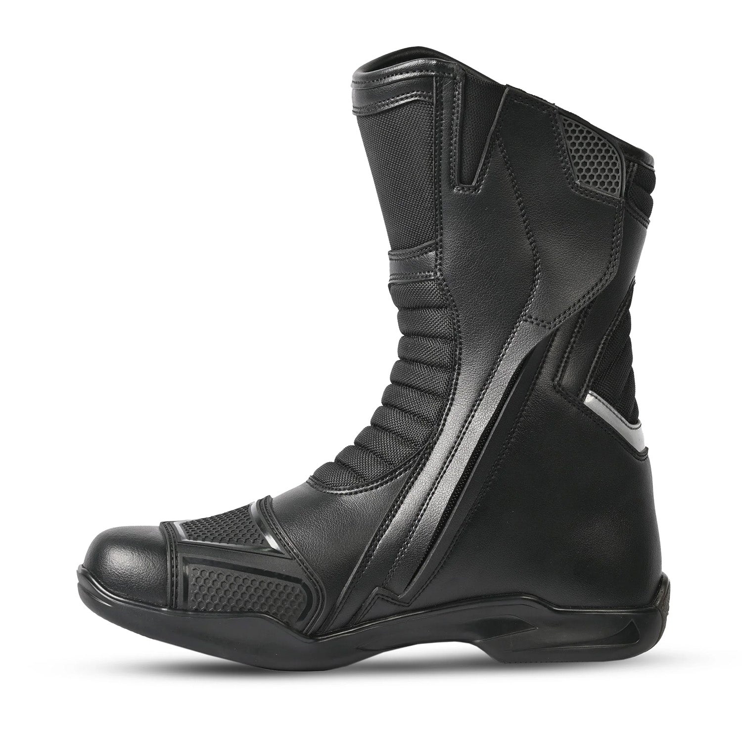 Botas touring impermeable BELA Air Tech vista lateral