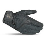 BELA APOLO GUANTES DE MOTO PIEL VERANO NEGRO