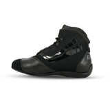 BELA KIVA CUIR URBAN BOTES DE MOTO HOME NEGRE F GROC