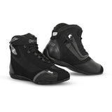 BELA KIVA MAN BOTAS DE MOTO PIEL NEGRO GRIS