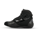 BELA KIVA MAN BOTAS DE MOTO PIEL NEGRO GRIS