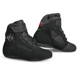 BELA TROPHY SHORT CUIR URBAN BOTES DE MOTO HOME NEGRE