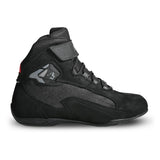 BELA TROPHY SHORT CUIR URBAN BOTES DE MOTO HOME NEGRE