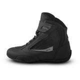 BELA BREEZE PIEL BOTES DE MOTO HOMES NEGRE