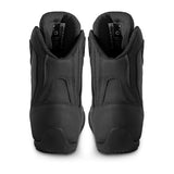 BELA BREEZE PIEL BOTES DE MOTO HOMES NEGRE