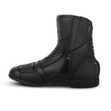 BELA FASTER 2.0 BOTAS DE MOTO NEGRE