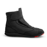 BELA METROPOLIS WR GIRA BOTES DE MOTO NEGRE