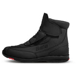 BELA METROPOLIS WR GIRA BOTES DE MOTO NEGRE