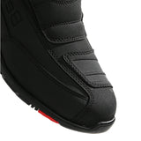 BELA METROPOLIS WR GIRA BOTES DE MOTO NEGRE