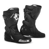 BELA RACE PRO (R6) BOTES DE MOTO NEGRE