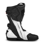 BELA RACE PRO (R6) BOTES DE MOTO NEGRE BLANC