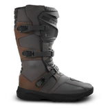 BELA SENIOR GIRA CUIR WP BOTES DE MOTO MARRO