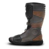 BELA SENIOR GIRA CUIR WP BOTES DE MOTO MARRO