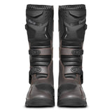 BELA SENIOR GIRA CUIR WP BOTES DE MOTO MARRO