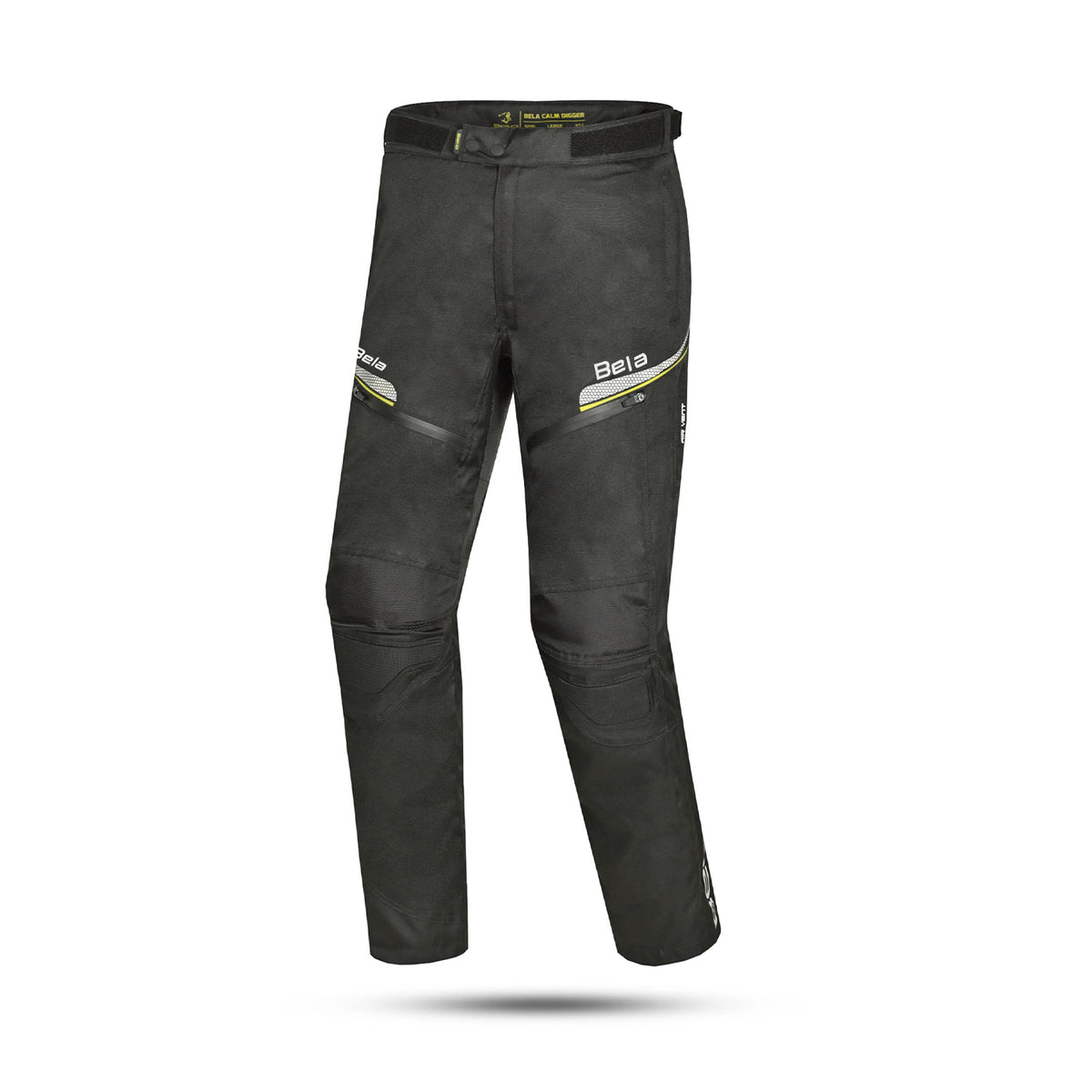 BELA CALM DIGGER TEXTILE PANTALON HOME 32L NEGRE GROC