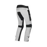 BELA CROSSROAD EXTREME WP 3 IN 1 PANTALON DE MOTO HOMBRE HIELO GRIS NEGRO