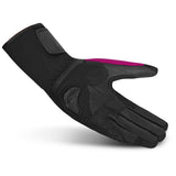 BELA - GUANTE PIEL HIGHWAY WINTER WP LADY NEGRO/ROSA