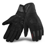BELA HIGHWAY WINTER WP GUANTS  DE MOTO SENYORA NEGRE