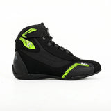 BELA KIVA CUIR URBAN BOTA DE MOTO HOME NEGRE F,GROC