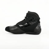 BELA KIVA CUIR URBAN BOTA DE MOTO HOME NEGRE F,GROC
