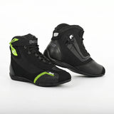 BELA KIVA CUIR URBAN BOTA DE MOTO HOME NEGRE F,GROC