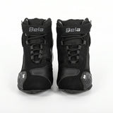 BELA KIVA CUIR URBAN BOTA DE MOTO HOME NEGRE GIRS
