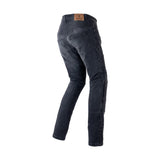 BELA METRO JEANS DE MOTO HOMBRE NEGRO
