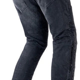 BELA METRO JEANS DE MOTO HOMBRE NEGRO