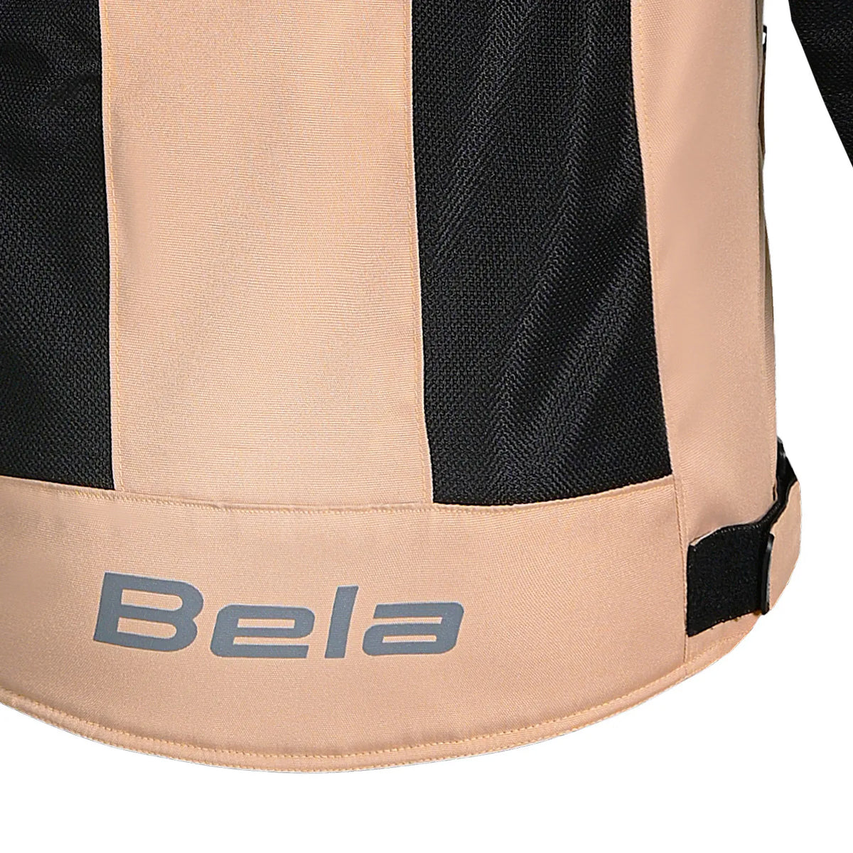 BELA MESH PRO 2.0 CHAQUETA HOMBRE MARRON NEGRO