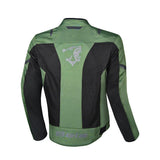 BELA MESH PRO 2.0 CHAQUETA HOMBRE MARRÓ OLIVE NEGRE