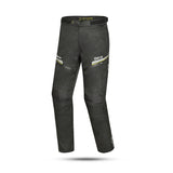 BELA CALM DIGGER PANTALON DE MOTO HOMBRE 32L NEGRO AMARILLO