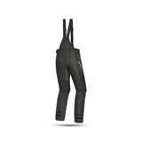 BELA CALM DIGGER PANTALON DE MOTO HOMBRE 32L NEGRO AMARILLO