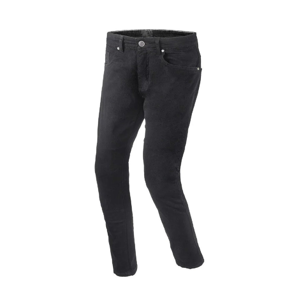 BELA RIO JEANS DE MOTO MUJER NEGRO